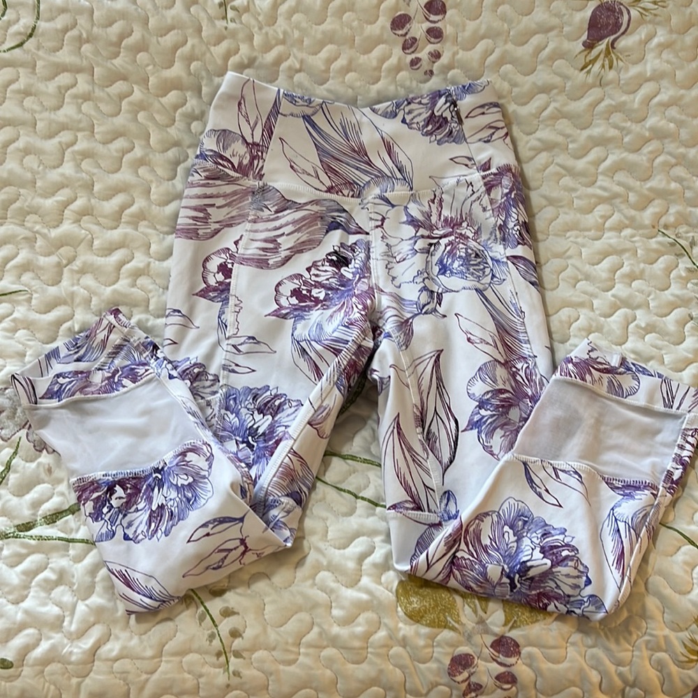Calia XS Capri Actuve Leggings
